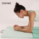 Fitness tri-fold mat folding floor mat sound insulation and thickening