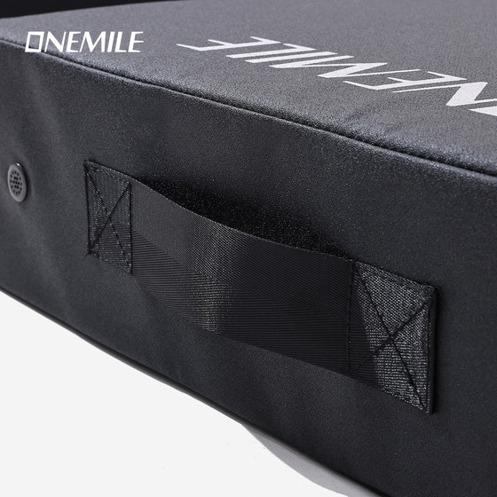 ONEMILE barbell cushioning and shock-absorbing pads to prevent shock and damage