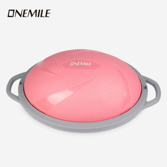 ONEMILE semi-circular wave speed ball PP base