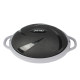 ONEMILE semi-circular wave speed ball PP base
