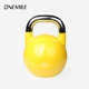ONEMILE competitive all-steel kettlebell
