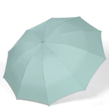 В 11 -летнем магазине Ten Color Festivals, анти -обезвоживание обратного зонтичного ремня, отражающие стержень Полностью автоматический солнцезащитный зонтик 1