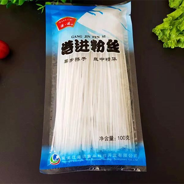 港进粉丝讷河土豆粉条水晶粉丝东北特产黑龙江粉条酸辣粉火锅食材