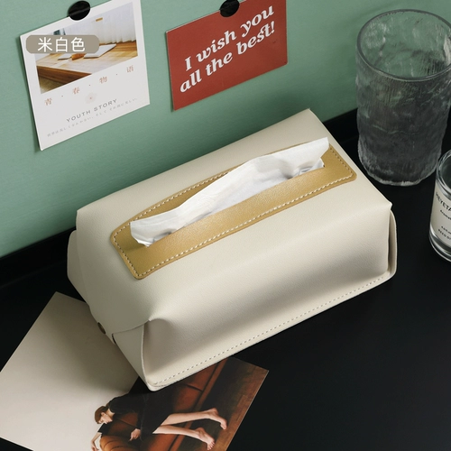 Бумажные салфетки для авто, система хранения, европейский стиль, изысканный стиль, легкий роскошный стиль