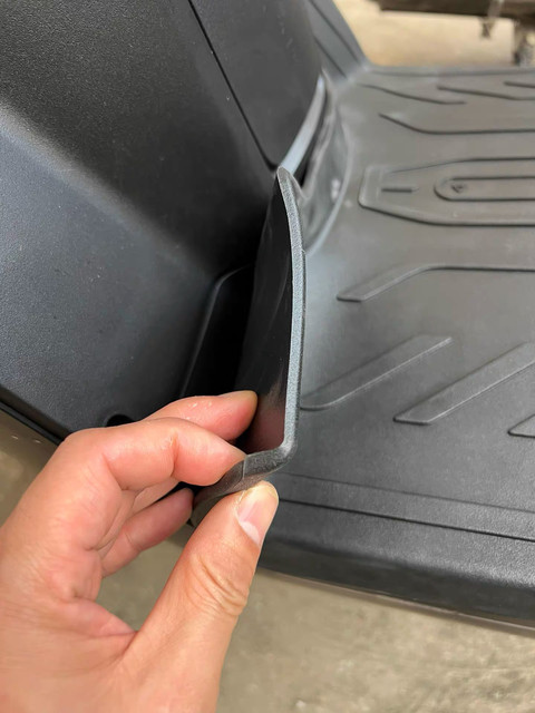 Mavericks nxt pedal leather original pedal pad rubber edge pedal leather floor mat waterproof and anti-slip modified accessories