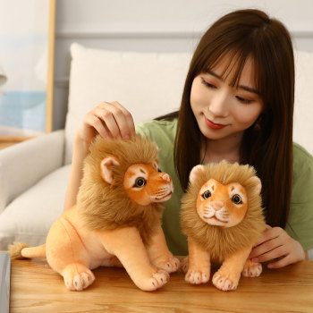 ຊ້າງ plush toy doll rag doll simulation ສັດ tiger pillow ເດັກຍິງວັນເດືອນປີເກີດຂອງປະທານແຫ່ງ