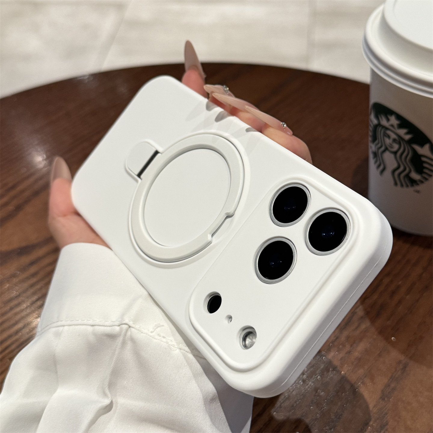 适用苹果17promax手机壳新款iphone17粉色17pro高级感air液态硅胶16磁吸支架15全包pm防摔14小众13简约12女款,淘宝优惠券,粉丝福利购,淘宝优惠卷