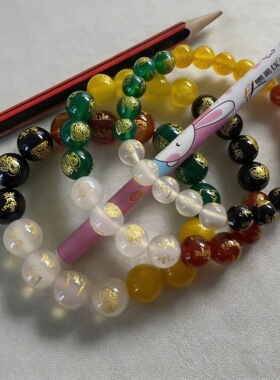 玛瑙手串男女新款时尚百搭包邮