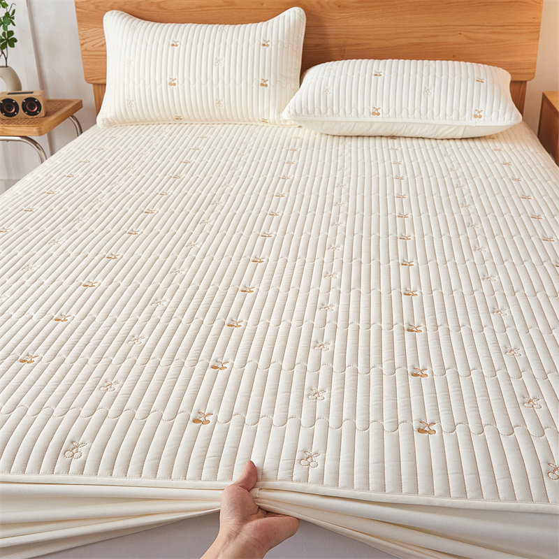 A类原棉夹棉床笠床罩床套防水隔尿床垫保护罩2025新款宿舍床单套2,淘宝优惠券,粉丝福利购,淘宝优惠卷