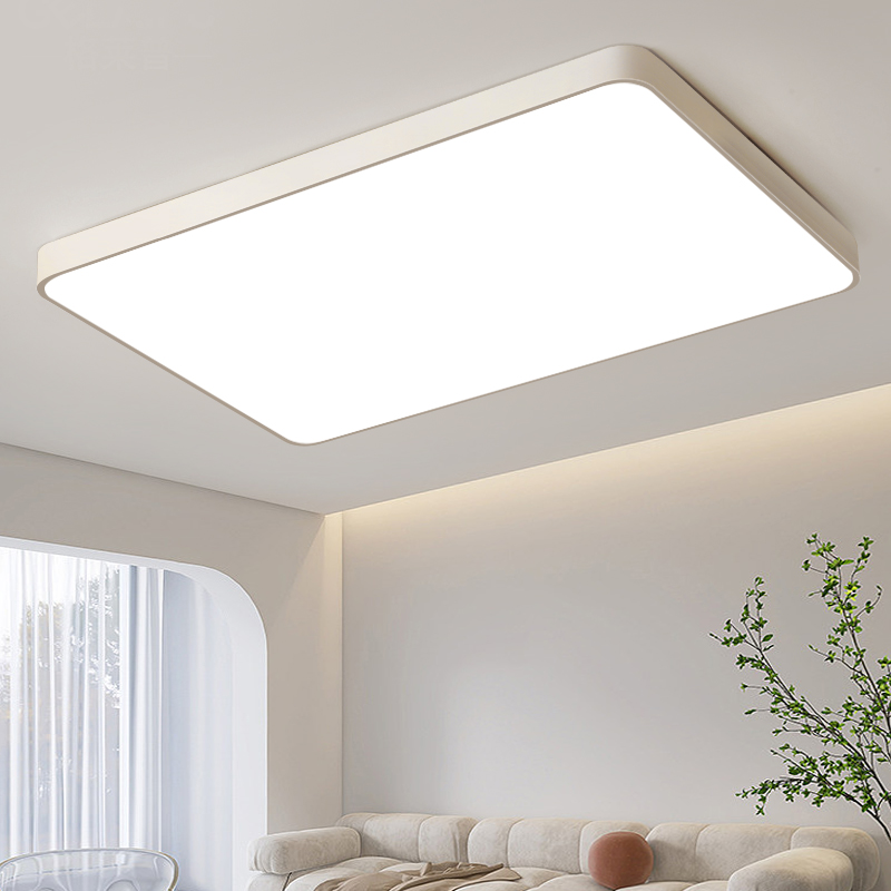 已接入米家APP智能支持小爱同学吸顶灯简约卧室客厅过道阳台灯