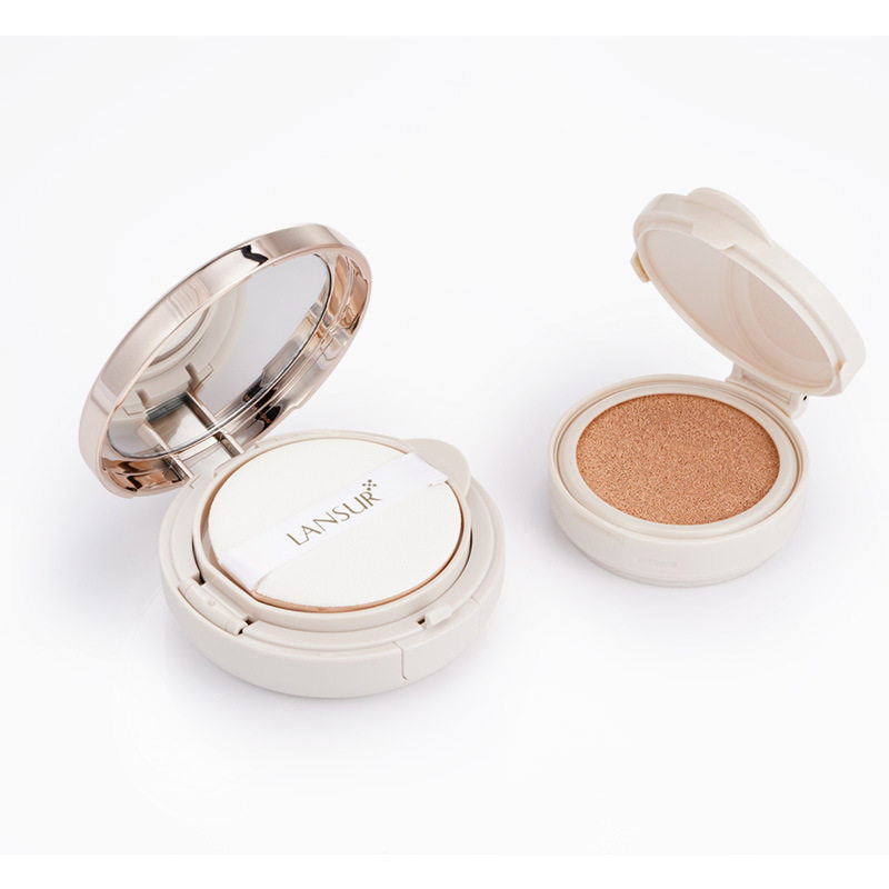 兰瑟羽透气垫BB霜遮瑕保湿粉底液少女学生裸妆平价无暇CC霜正品,淘宝优惠券,粉丝福利购,淘宝优惠卷