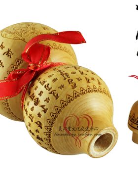 吉祥雕刻开口桃木药师佛工艺品