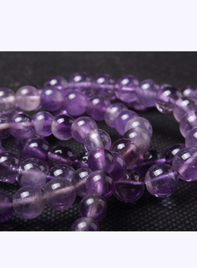 手饰文王女性紫水晶无复古