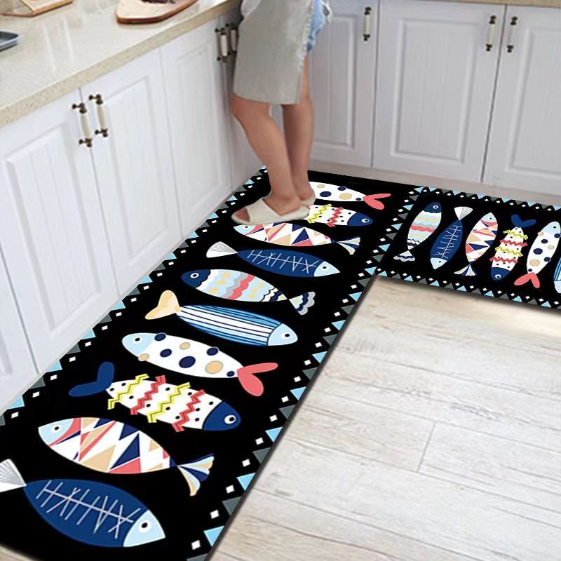 进门地板垫防油吸水厨房地垫脚垫卫生间浴室防滑垫门口地毯门垫子,淘宝优惠券,粉丝福利购,淘宝优惠卷