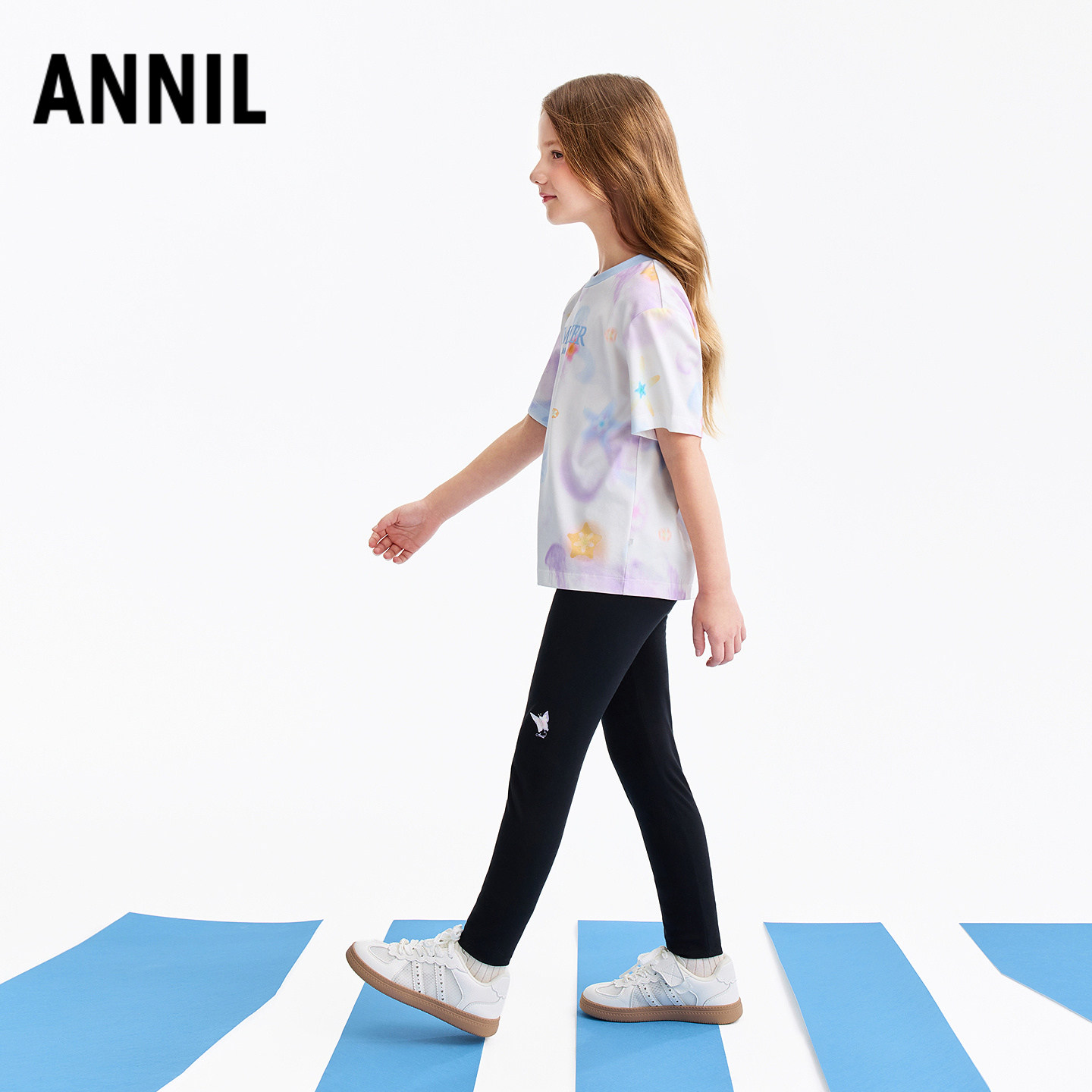 安奈儿童装女童针织打底裤2026春新款,淘宝优惠券,粉丝福利购,淘宝优惠卷