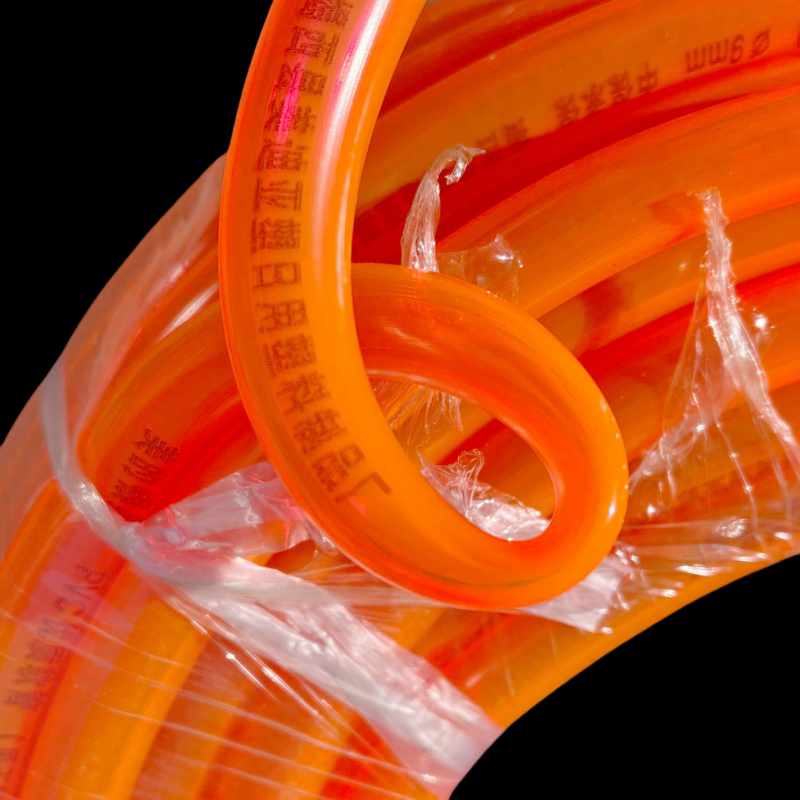 PVC软管小口径水管透明管冬天不硬塑料橡胶管模具冷却水管提手护 - 图2