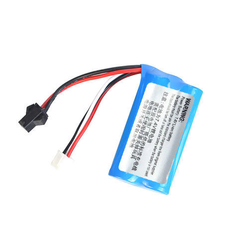 Naughty Dragon D12 rechargeable battery set