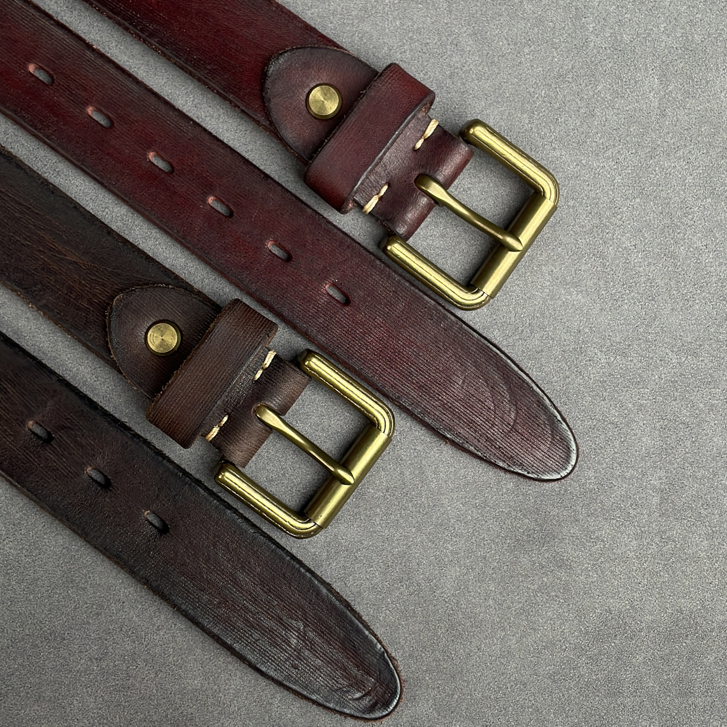 【特惠链接】纯牛皮复古休闲手工真皮腰带尾货捡漏铜扣钢扣男皮带,淘宝优惠券,粉丝福利购,淘宝优惠卷