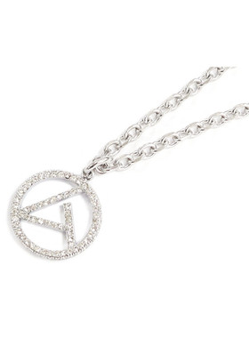 lostgeneral白色反战项链