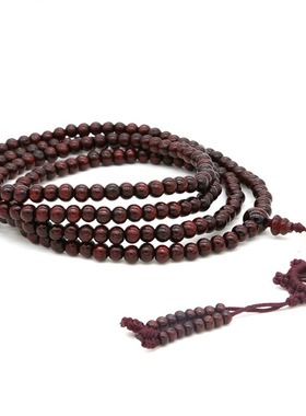 汽车档位佛珠216颗佛珠直径6mm法论结佛珠车饰挂件手链佛珠手串珠