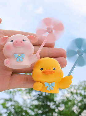 车载香氛车用香水出风口香薰车内创意卡通香片装饰品夏季汽车摆件