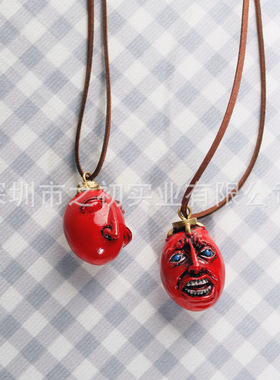 剑风传奇霸王之卵贝黑莱特项链