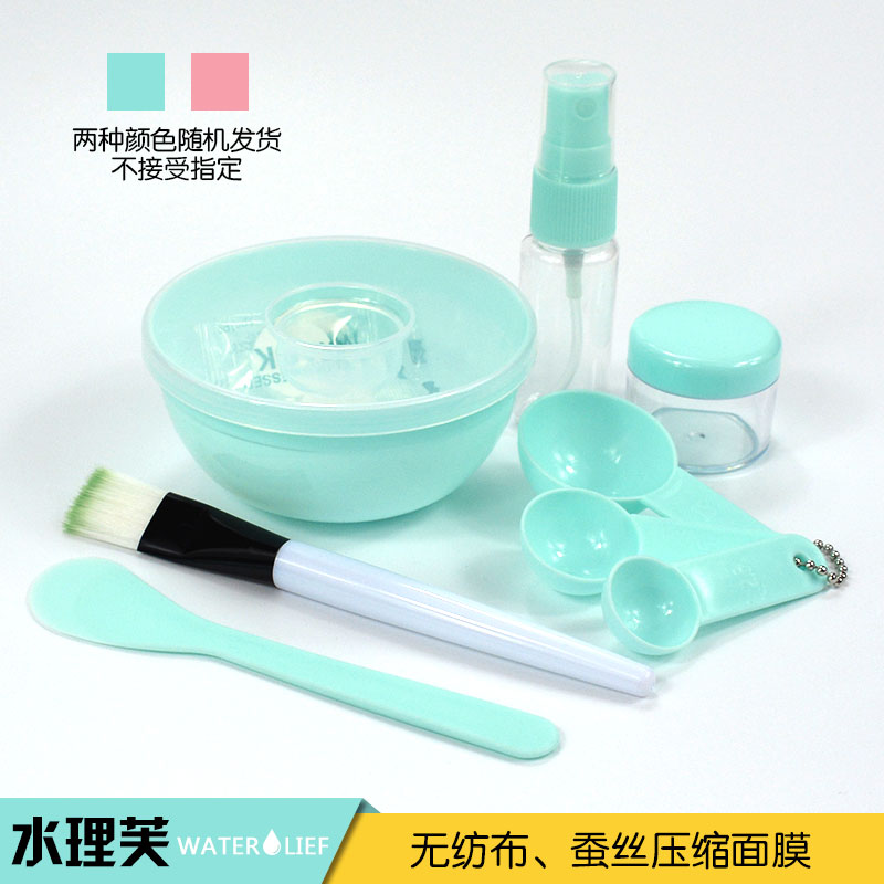 压缩面膜纸DIY面膜工具无纺布蚕丝纸膜一次性鬼脸水膜包邮,淘宝优惠券,粉丝福利购,淘宝优惠卷