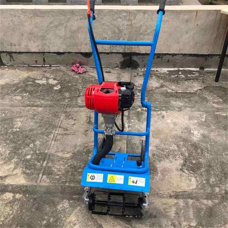 推车式汽油除草机厂家轻便小型手推割草机园林大棚松土锄草耕地机,淘宝优惠券,粉丝福利购,淘宝优惠卷