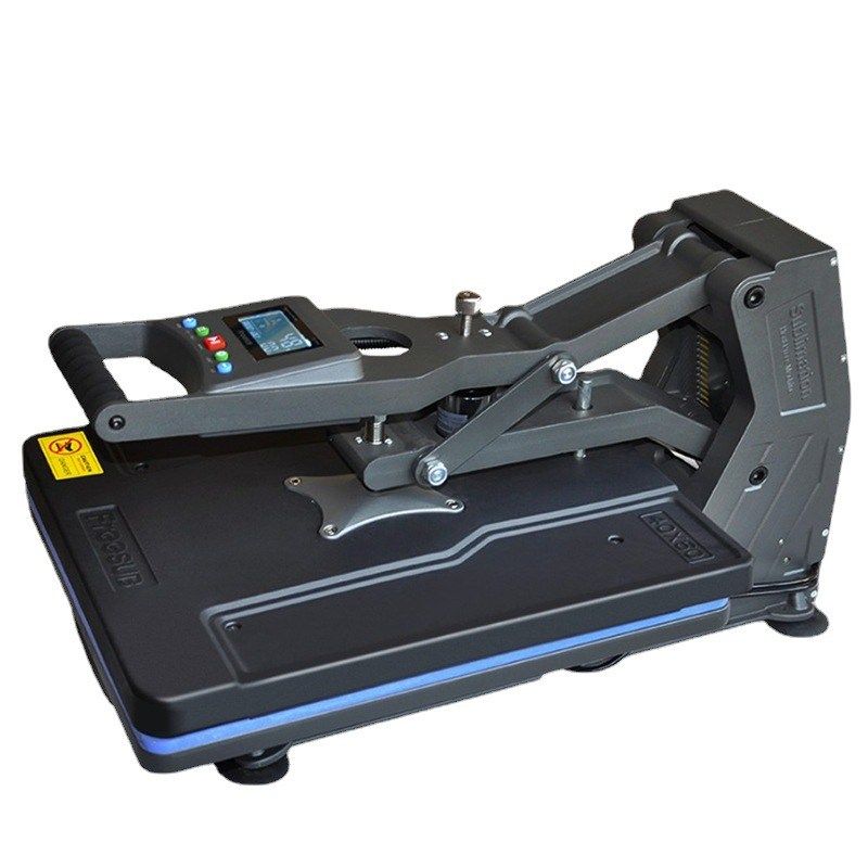 抽拉式不带液压平板烫画机freesub高效压烫烫画机服装印花机,淘宝优惠券,粉丝福利购,淘宝优惠卷