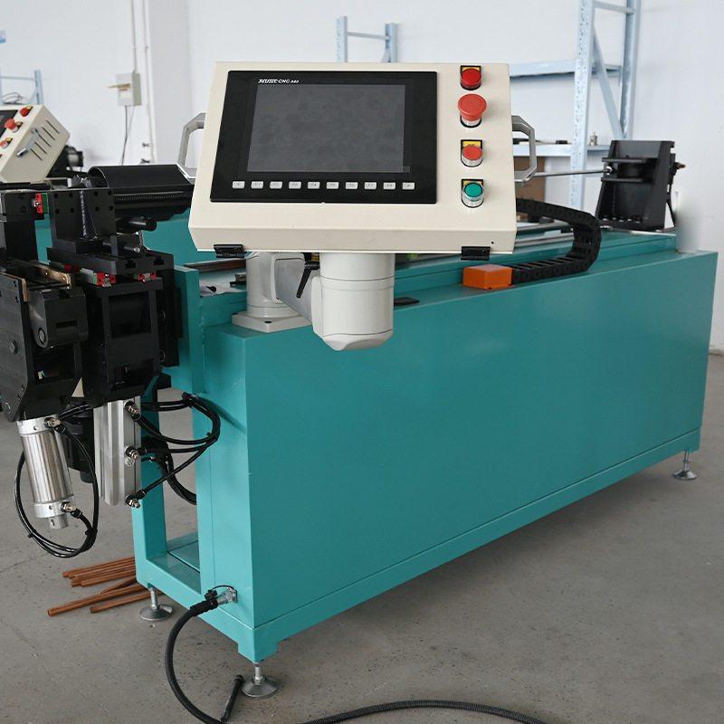 威迪特数控弯管机-PLC控制金属管材自动折弯机-制冷管件专用设备,淘宝优惠券,粉丝福利购,淘宝优惠卷