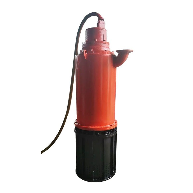 厂家直供bqs矿用隔爆型潜水排沙泵 防爆污水泵排污能力强电机管道,淘宝优惠券,粉丝福利购,淘宝优惠卷