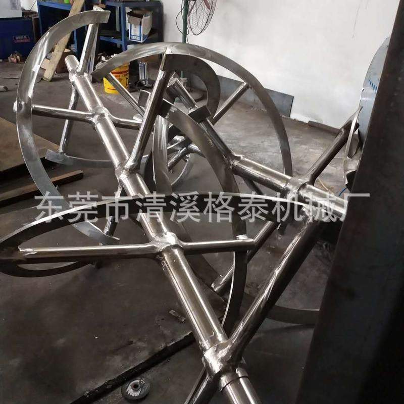 大型餐厨垃圾发酵仓 有机肥料粪便发酵罐  304不锈钢烘干搅拌机,淘宝优惠券,粉丝福利购,淘宝优惠卷