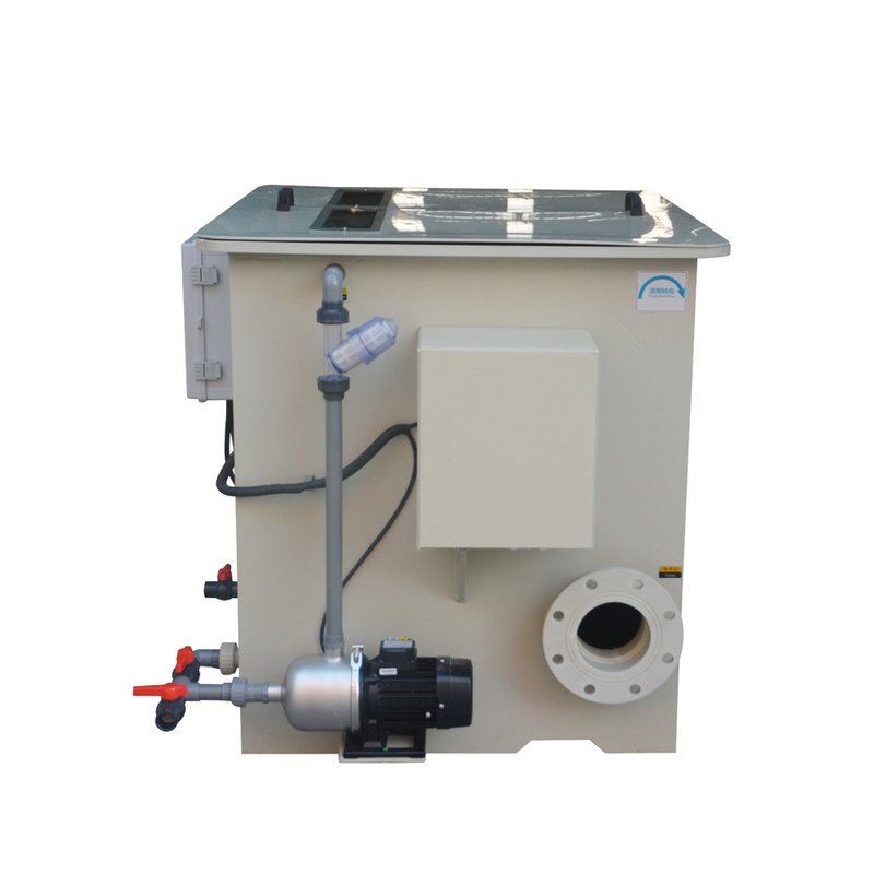 固液分离设备水产养殖过滤新款全自动滚筒微滤机鱼虾池塘鱼池,淘宝优惠券,粉丝福利购,淘宝优惠卷