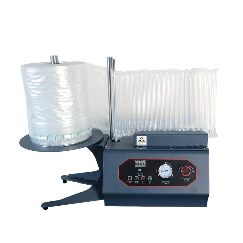 自动气柱卷气泡柱气柱袋红酒袋奶粉袋水果缓冲充气机充气泵打包,淘宝优惠券,粉丝福利购,淘宝优惠卷