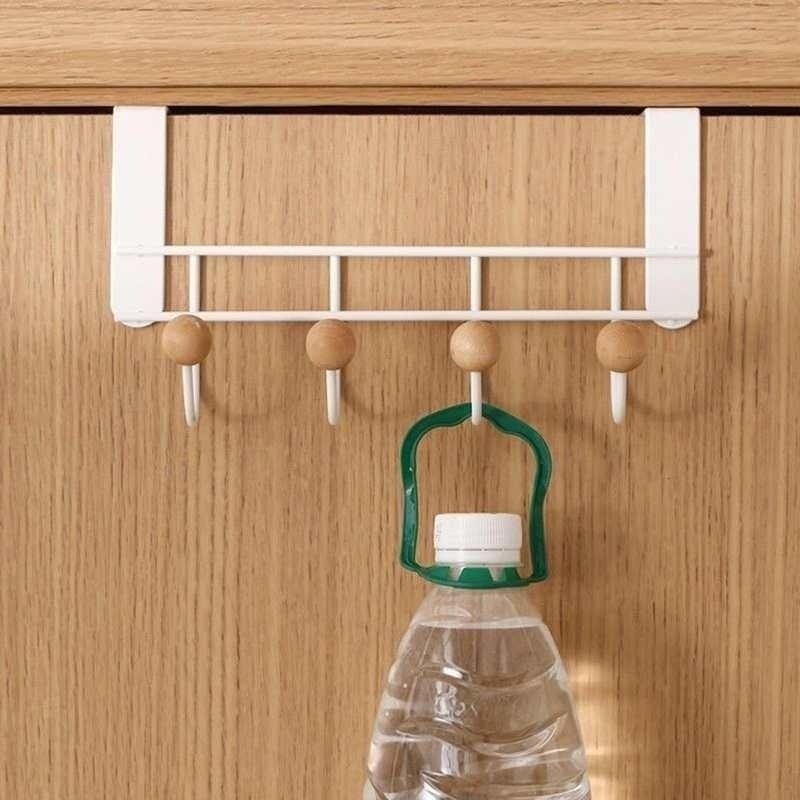 免打孔门后挂钩无门上包包挂衣架式宿舍卫生间痕厨房门置物架背,淘宝优惠券,粉丝福利购,淘宝优惠卷