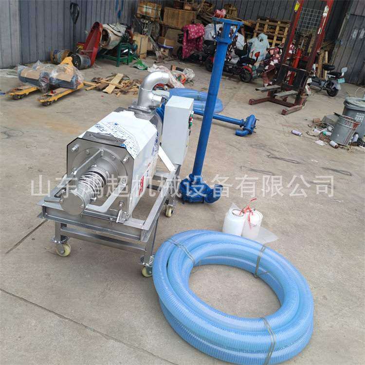 不锈钢酒糟脱水机微滤鸭粪分离机  300型螺旋脱水机,淘宝优惠券,粉丝福利购,淘宝优惠卷