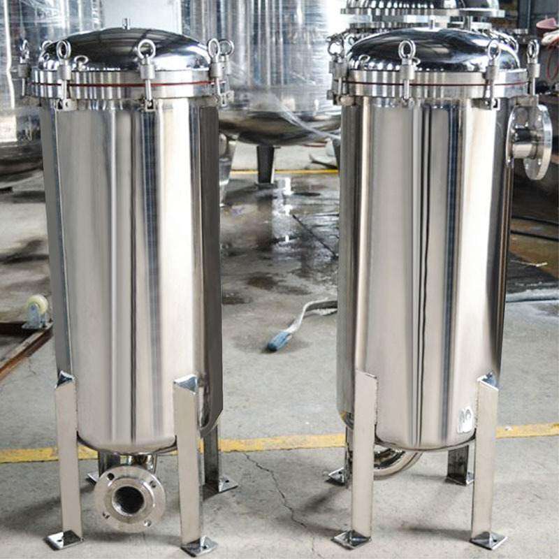 精密过滤器不锈钢SUS304新农村生活用水处理保安过滤器,淘宝优惠券,粉丝福利购,淘宝优惠卷