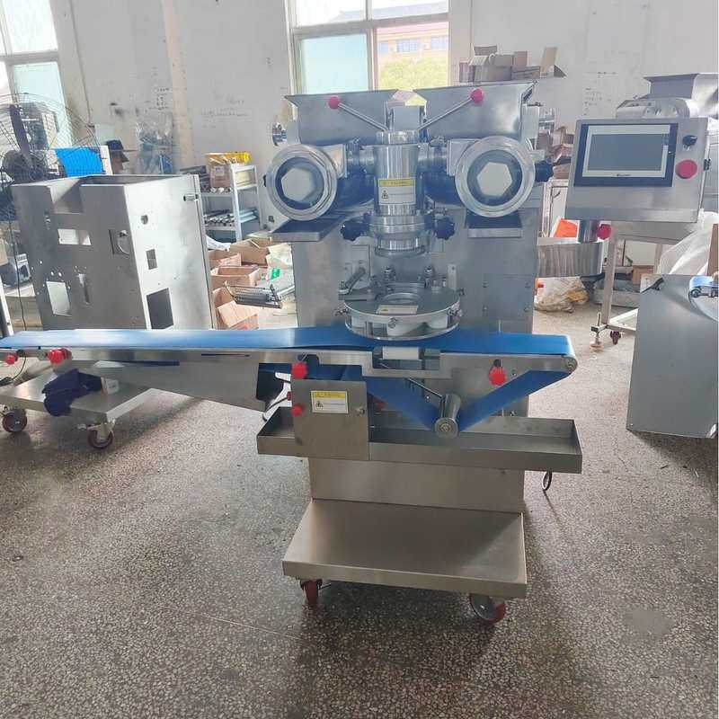 多功能包馅机厂家全自动月饼青团流心包馅成型机器商用绿豆饼机,淘宝优惠券,粉丝福利购,淘宝优惠卷