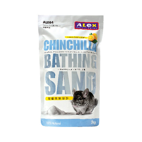 包邮香港Jolly 祖莉龙猫柠檬香味冲凉沙吸潮 浴沙洗澡沙/浴砂 2kg - 图3