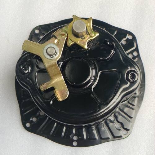 风冷柴油微耕机免拉启动器173F到195F免拉发条起动农机手摇启动器 - 图2