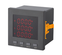 Phase Meter Punch Digital Multifunction-Current E Table Brand S4 Old 4 Newsletter Chemical 4852 Three Power veins 19 Voltage PD