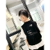 Màu cam clothing clothing quần áo trẻ em mùa hè áo thun trẻ em tay ngắn cotton giả hai tay rưỡi tay áo bé trai chạm đáy áo sơ mi nam - Áo thun áo thun dài tay bé trai Áo thun