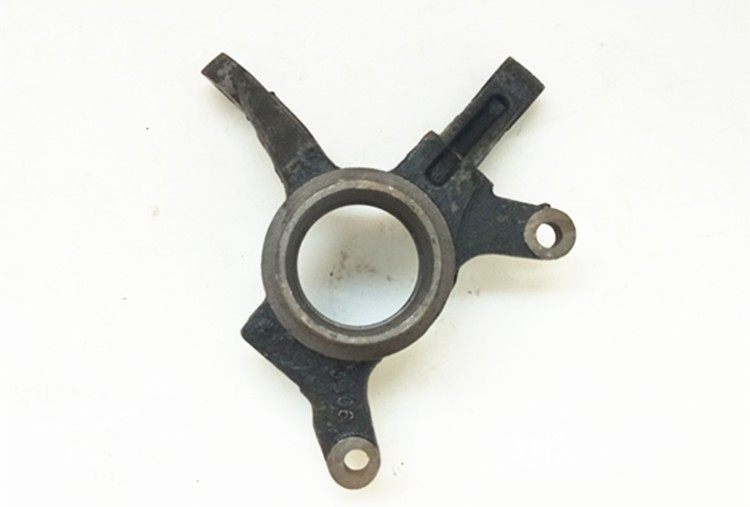 海全A9H7力帆C30ES电动四轮汽轿车前后轮制动羊角轴承哈头aq9hces - 图0