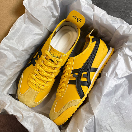 香港高端真皮德训鞋复古厚底男女鞋2025冬季情侣休闲运动阿甘板鞋 - 图1