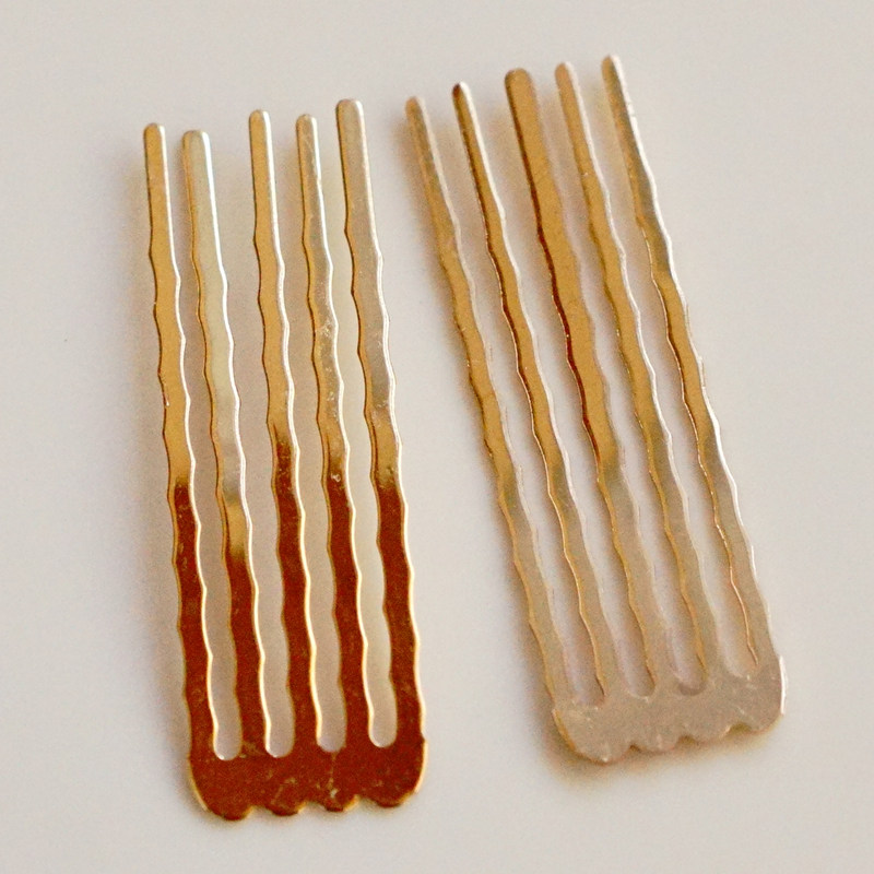 diy缠花绒花常用主体簪杆发钗发梳发夹胸针纯铜材质古风汉服头饰,淘宝优惠券,粉丝福利购,淘宝优惠卷