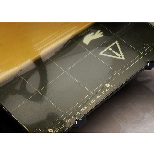 3D打印机Prusa/Ender/CR-10/热床进口PEI膜 3D打印机配件 - 图3