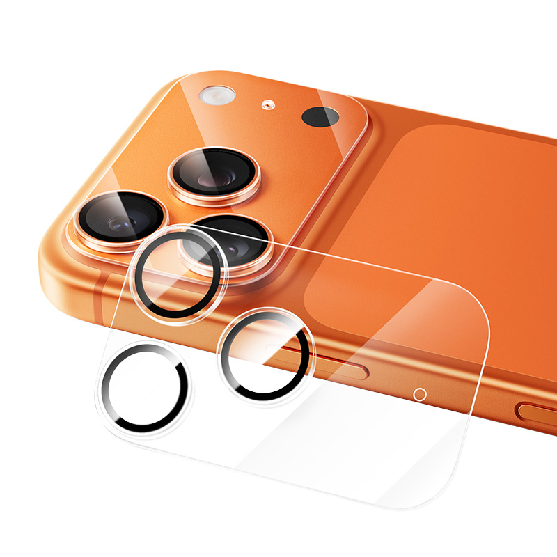 闪魔蓝宝石AR抗反射适用苹果17promax镜头膜iPhone17pro保护16pm手机一体式底座全包15por高清全覆盖摄像头 - 图2