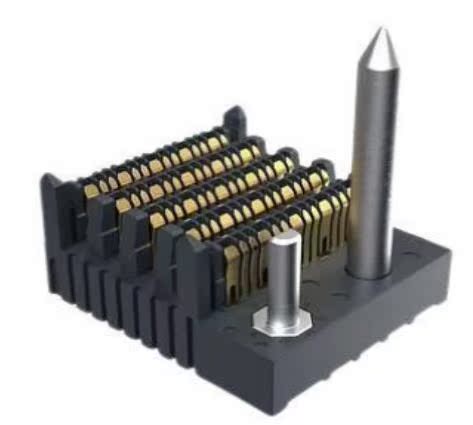 10141614-101LF -11JLF 高速背板 ExaMAX® 56Gb/s 4*10 140P - 图0