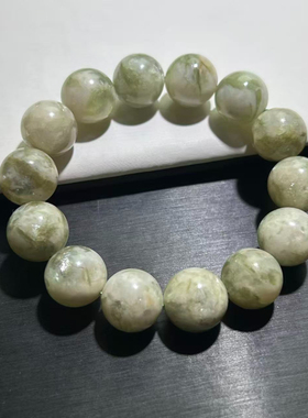 彩祖母晶手串紫色时尚女款饰品手链百搭紫祖母晶手链蓝绿祖母晶