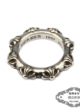 指环纯银日韩风尾戒gd同款